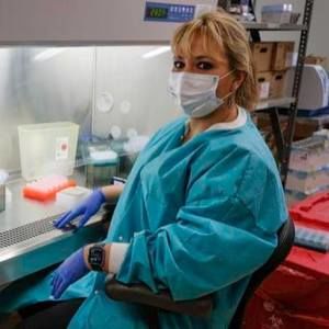 Meet your Posher, Theresa